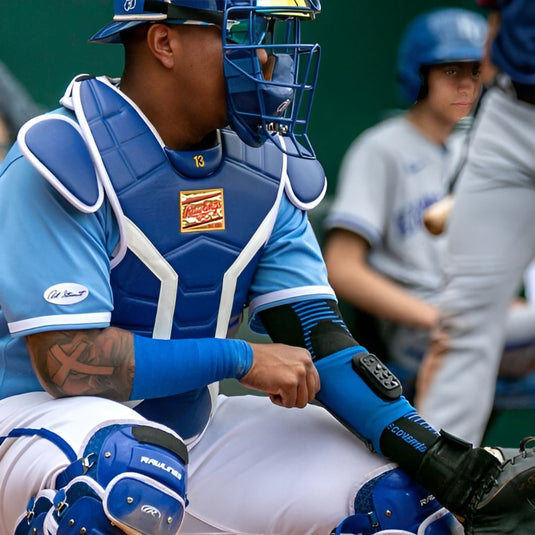 Equipación Catcher