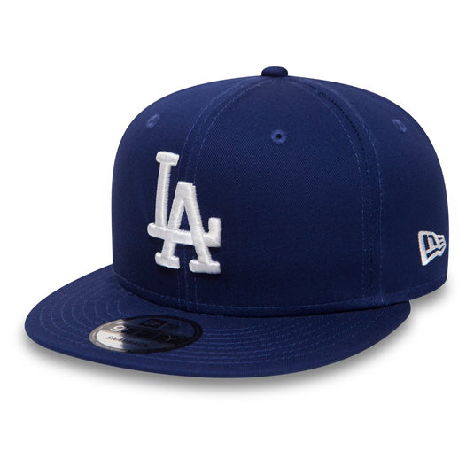 Gorra New Era LA Dodgers Essential 9Fifty, Azul