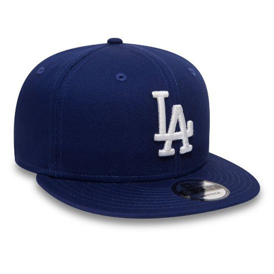 Gorra New Era LA Dodgers Essential 9Fifty, Azul