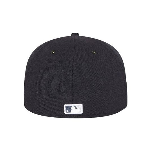 Gorra New Era Atlanta Braves 59Fifty Authentic On Field, Azul