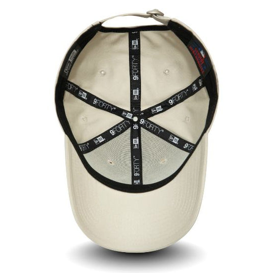 Gorra New Era New York Yankees Essential 9FORTY, piedra