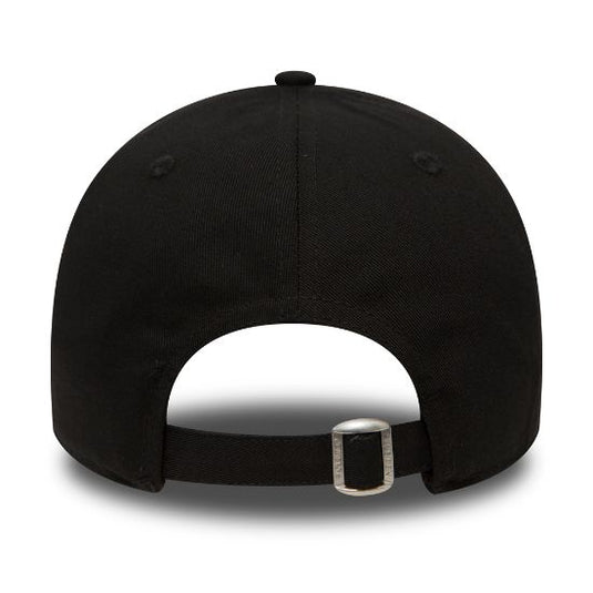 Gorra New Era New York Yankees Essential 9Forty, negra