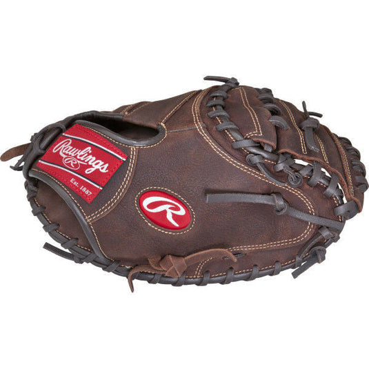 Guante / Mascota Cátcher Rawlings PCM30  33 Inch