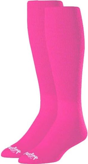 Calcetines - Medias Rawlings de Beisbol (2 Pares)