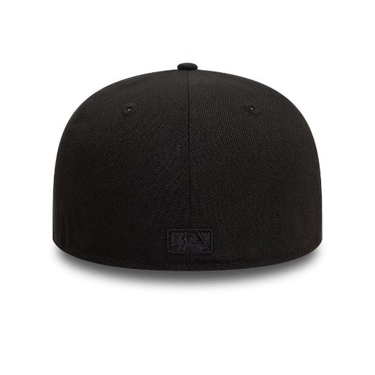 Gorra New Era Los Angeles Dodgers 59Fifty, Negra