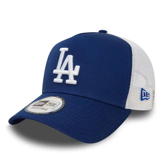 Gorra New Era Los Angeles Dodgers Clean Trucker