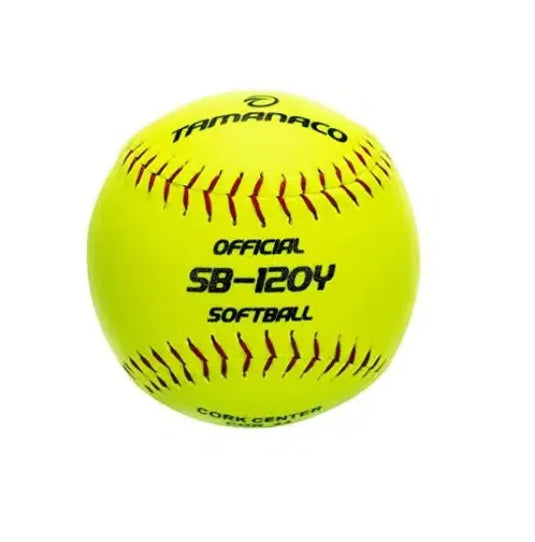 Pelota Tamanaco Softbol SB-120Y