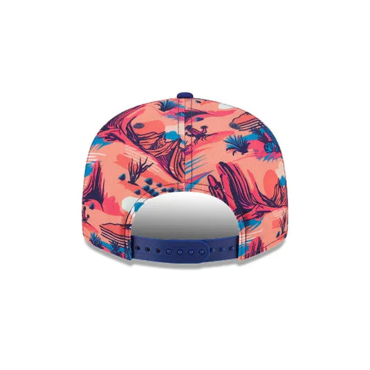Gorra New Era Los Angeles Dodgers MLB Spring Training Fan Pack 2025 Print 9FIFTY