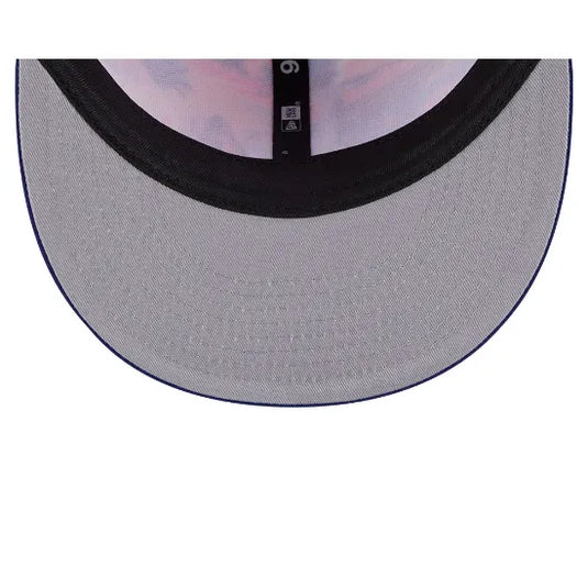Gorra New Era Los Angeles Dodgers MLB Spring Training Fan Pack 2025 Print 9FIFTY