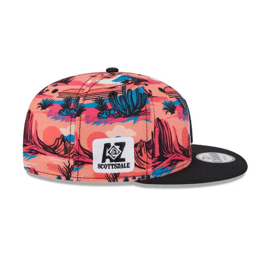 Gorra New Era Arizona Diamondbacks MLB Spring Training Fan Pack 2025 Print 9FIFTY