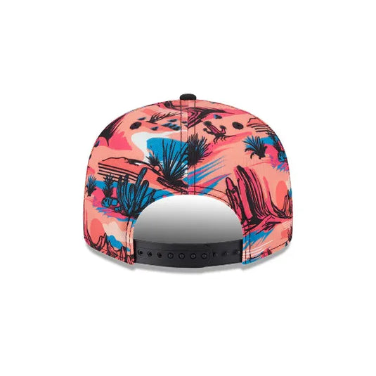 Gorra New Era Arizona Diamondbacks MLB Spring Training Fan Pack 2025 Print 9FIFTY
