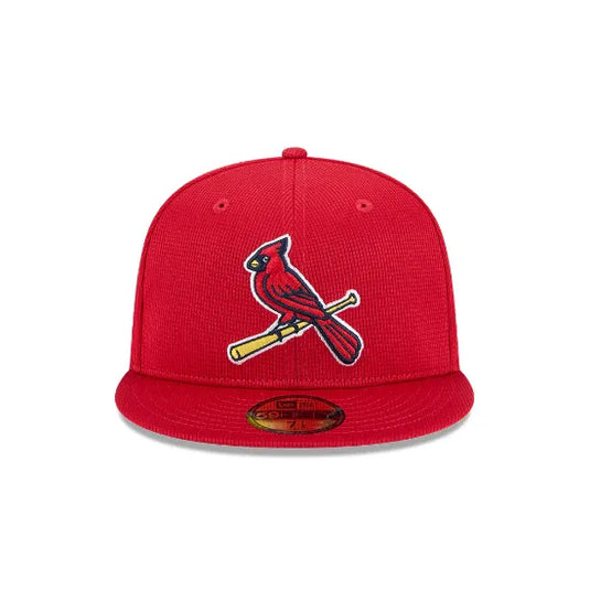 Gorra New Era St. Louis Cardinals MLB Spring Training 2025 59FIFTY