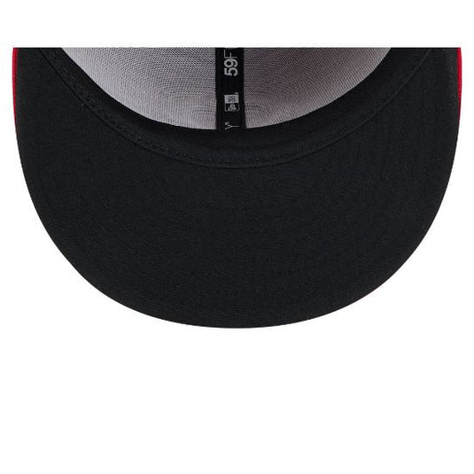 Gorra New Era Cincinnati Reds MLB Spring Training 2025 59FIFTY