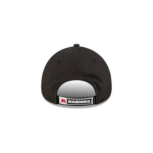 Gorra New Era Las Vegas Raiders The League Black 9FORTY Cap
