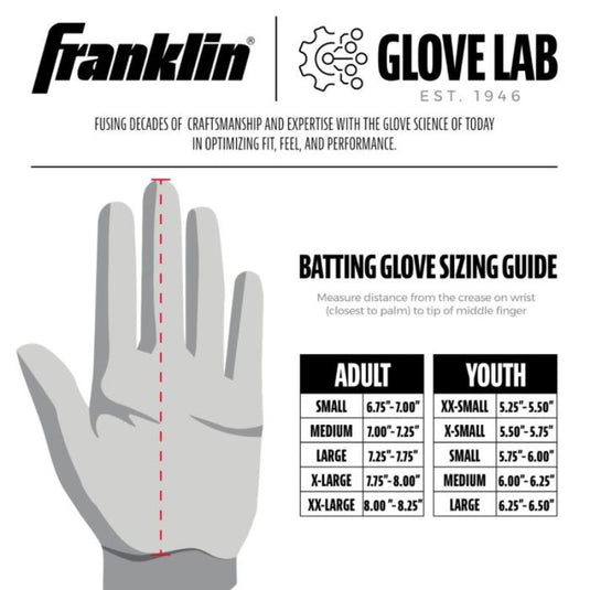 Guantin-Guantilla Franklin 2nd Skinz Adulto