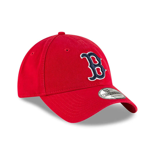 Gorra New Era Boston Red Sox MLB Core Classic 9TWENTY Rojo