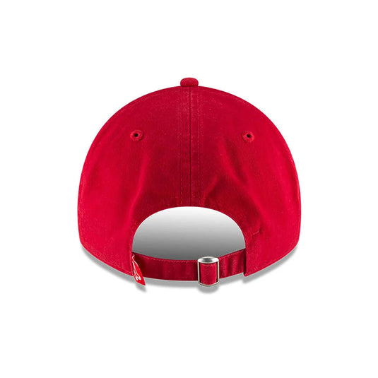Gorra New Era Boston Red Sox MLB Core Classic 9TWENTY Rojo