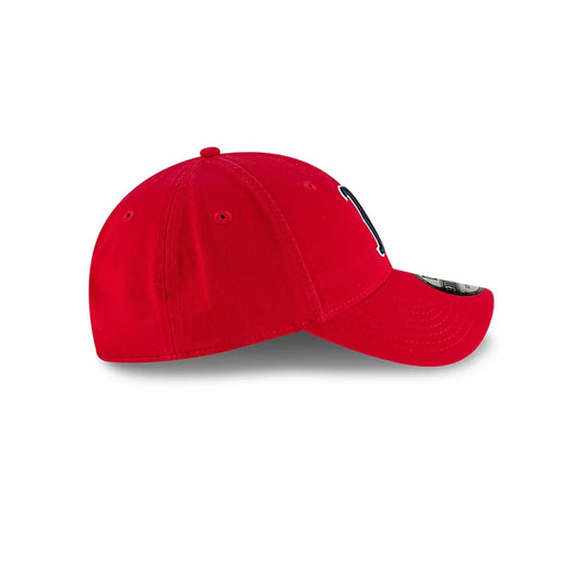 Gorra New Era Boston Red Sox MLB Core Classic 9TWENTY Rojo