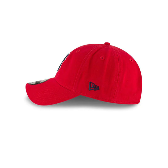 Gorra New Era Boston Red Sox MLB Core Classic 9TWENTY Rojo