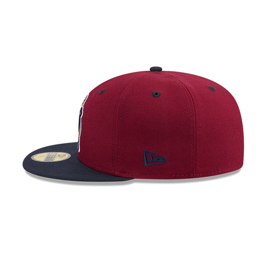 Gorra New Era 59Fifty On Field Two-Tone Corny Dog Cap
