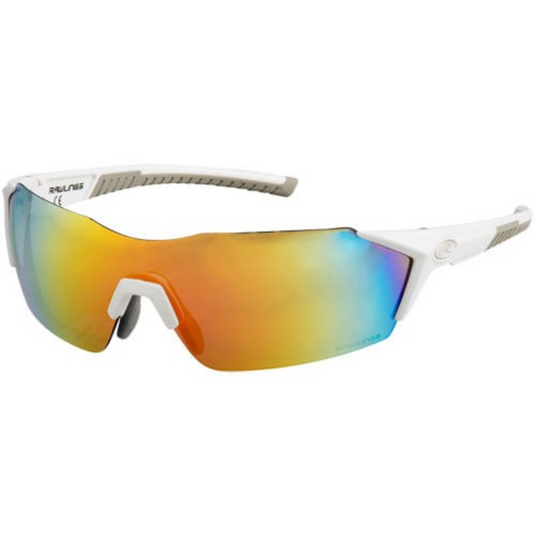 Gafas de sol Rawlings 1801 Wht/Orn/Mir