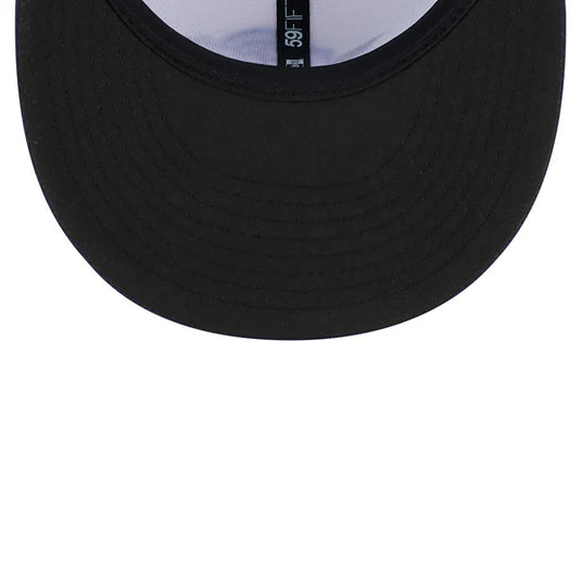 Gorra New Era Durham Bull Sharks 59FIFTY  Blanco